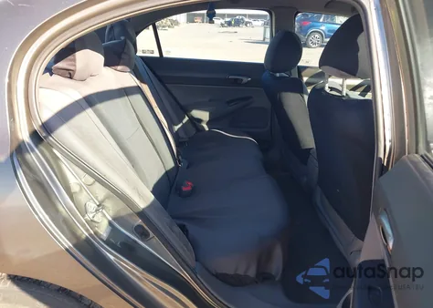 2007 Honda Civic Lx from USA, damaged, VIN 2HGFA16557H312015